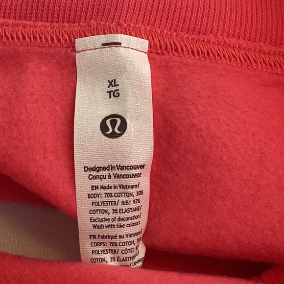 Lululemon scuba mini skirt - Picture 13 of 13